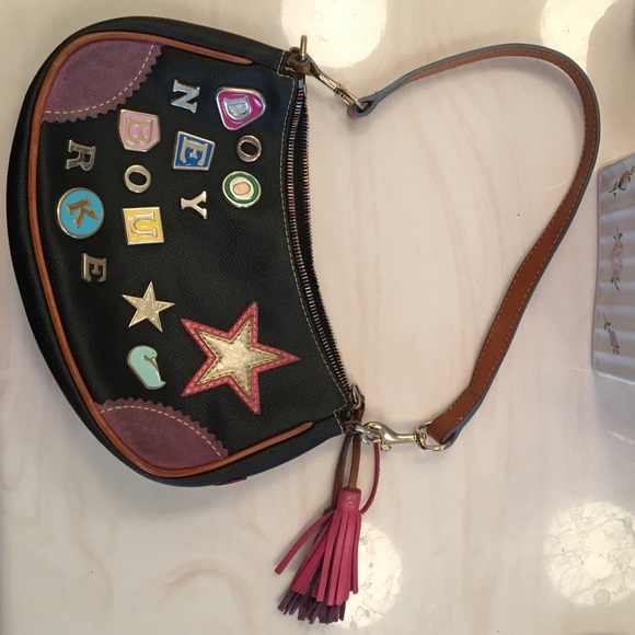 Vintage Dooney & Bourke bag