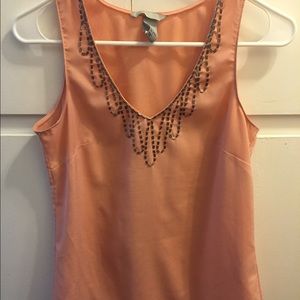 Salmon tank top