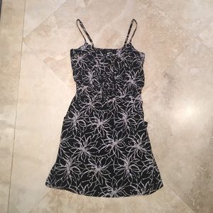 Aqua brand floral sundress