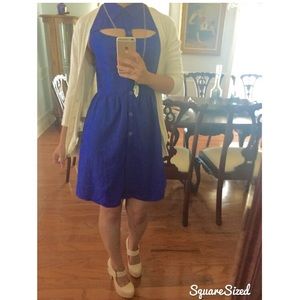 Modcloth Dress (buy whole outfit and save!)