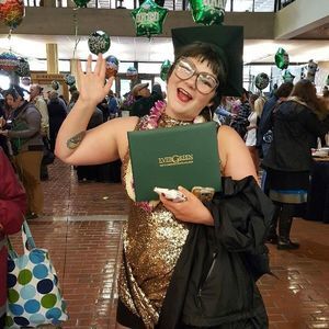 Meet your Posher, Morgan