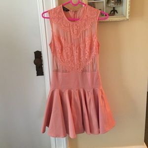 bebe dress