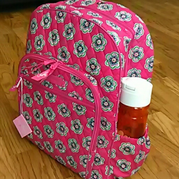 Vera Bradley Handbags - 🌷Vera Bradley campus backpack