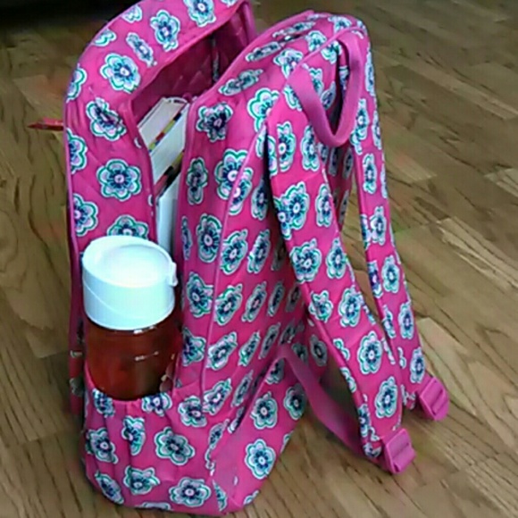 🌷Vera Bradley campus backpack - Picture 3 of 4
