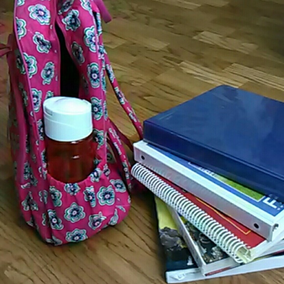 🌷Vera Bradley campus backpack - Picture 4 of 4