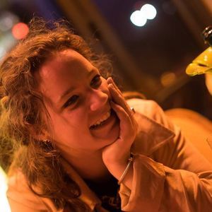 Meet your Posher, Sarah