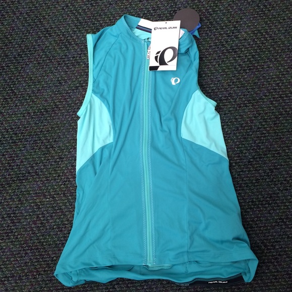 Pearl Izumi triathlon tank