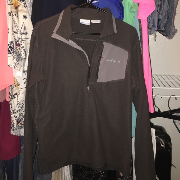 Columbia Dark gray pullover