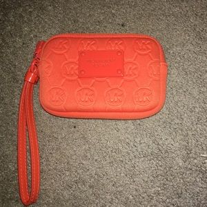 Michael Kors wristlet