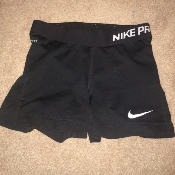 Nike pro spandex