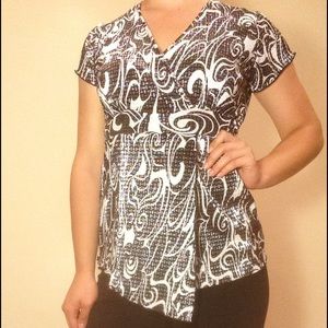 CLOSET CLOSING‼️ NY Collection Blouse