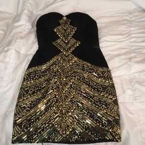 Size 0 homecoming dress