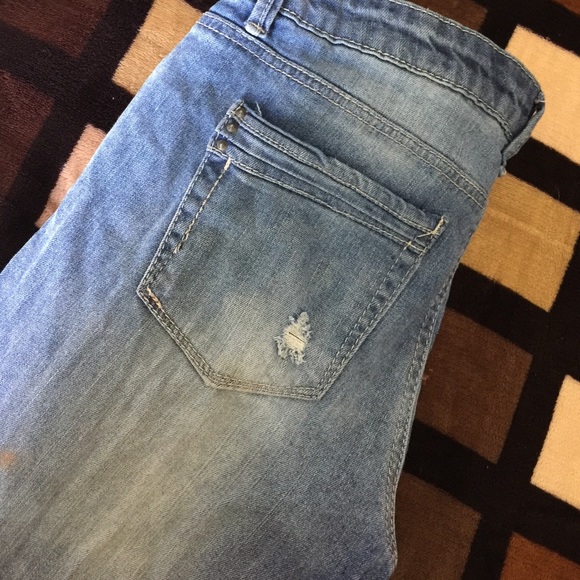 Light blue jeans size 9 - Picture 4 of 4