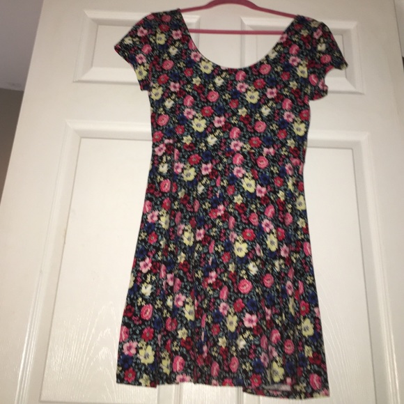 forever 21 floral sundress