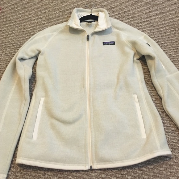 Patagonia women's better sweater fleece jacket