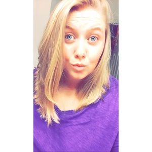 Meet your Posher, Rebecca
