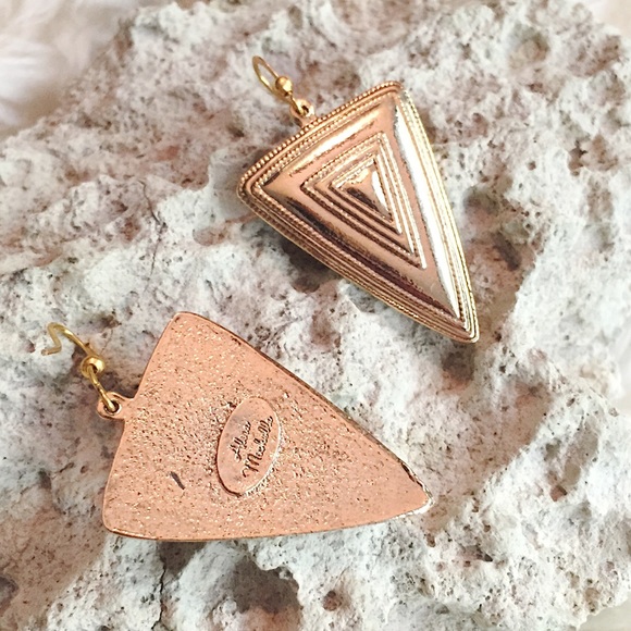 Alisa Michelle Tribal Earrings - Picture 2 of 3