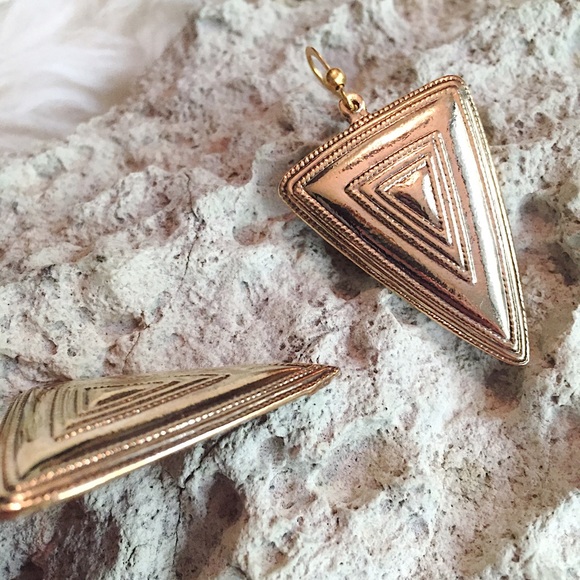 Alisa Michelle Tribal Earrings - Picture 3 of 3