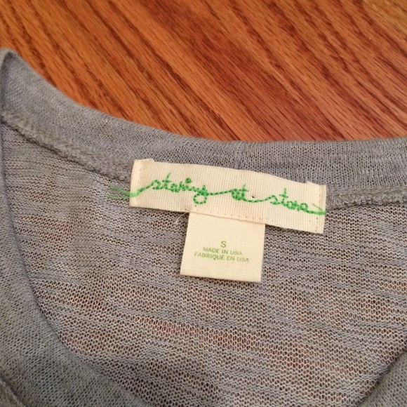 Urban Outfitters Side Lace Tank - Picture 3 of 4