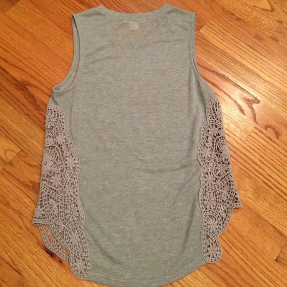 Urban Outfitters Side Lace Tank - Picture 4 of 4