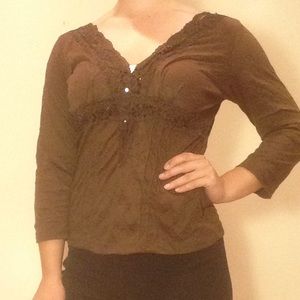 CLOSET CLOSING‼️ J.T.B Blouse