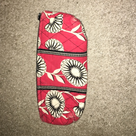 vera Bradley cosmetic case