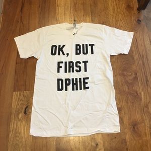 DELTA PHI EPSILON SORORITY UNISEX TEE