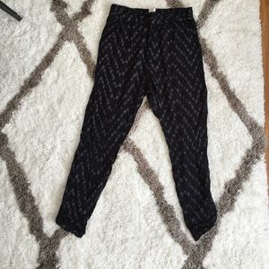 Billabong soft patterned pants
