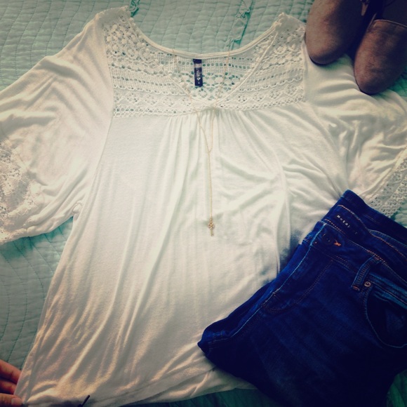 BOHO TOP