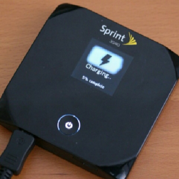 Sierra wireless hotspot 3G/4G