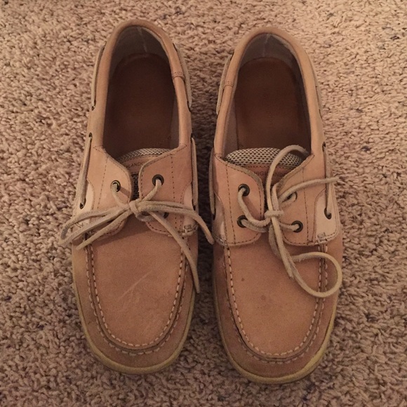 highland creek Sperrys