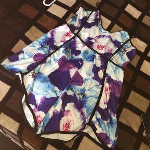 Flower romper