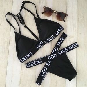 God save queens two piece