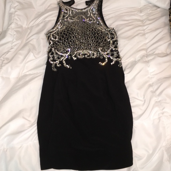 Size 0 home coming dress