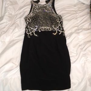 Size 0 home coming dress