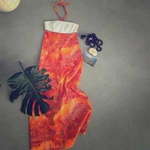 Muumuu Heaven Hawaii Dress