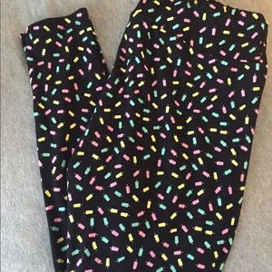 LulaRoe TC Popsicles