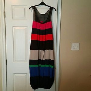 !! FINAL PRICE!! L.A.M.B Color Block Dress