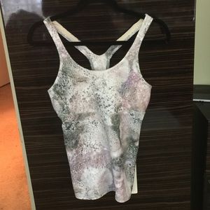 NWT Lululemon Crossback Tank Sz 8