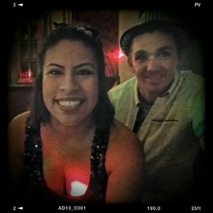 Meet your Posher, Veronica n kitrick