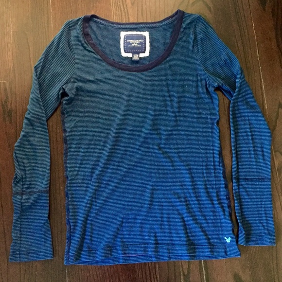 💥SALE💥Striped long sleeve shirt