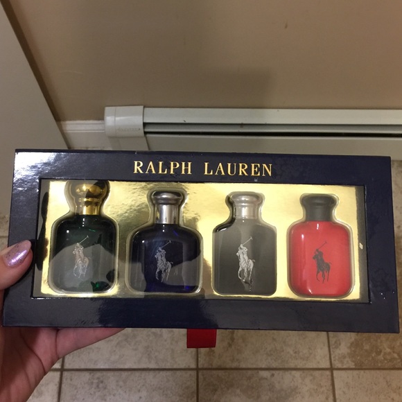 Ralph Lauren cologne