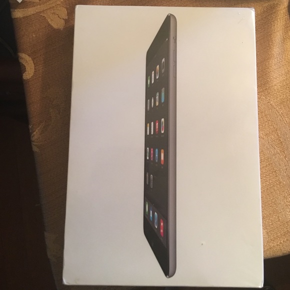 BRAND NEW iPad mini still in box!