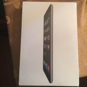 BRAND NEW iPad mini still in box!