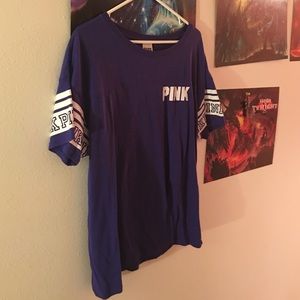 Purple PINK tee