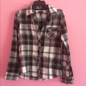 PacSun Nollie Flannel