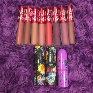 Limecrime Obsessed!