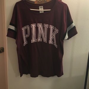 Cute Large PINK tee