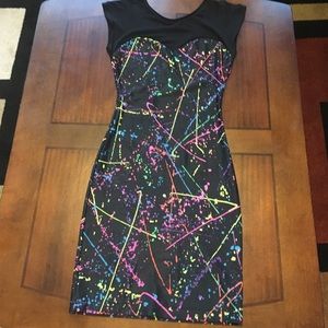 SWEETHEART AMERICAN APPAREL DRESS