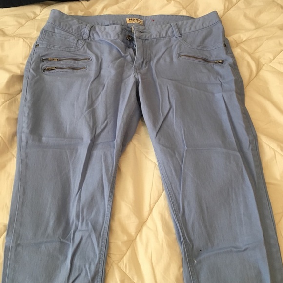 Jr's capris